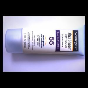 Sunscreen
